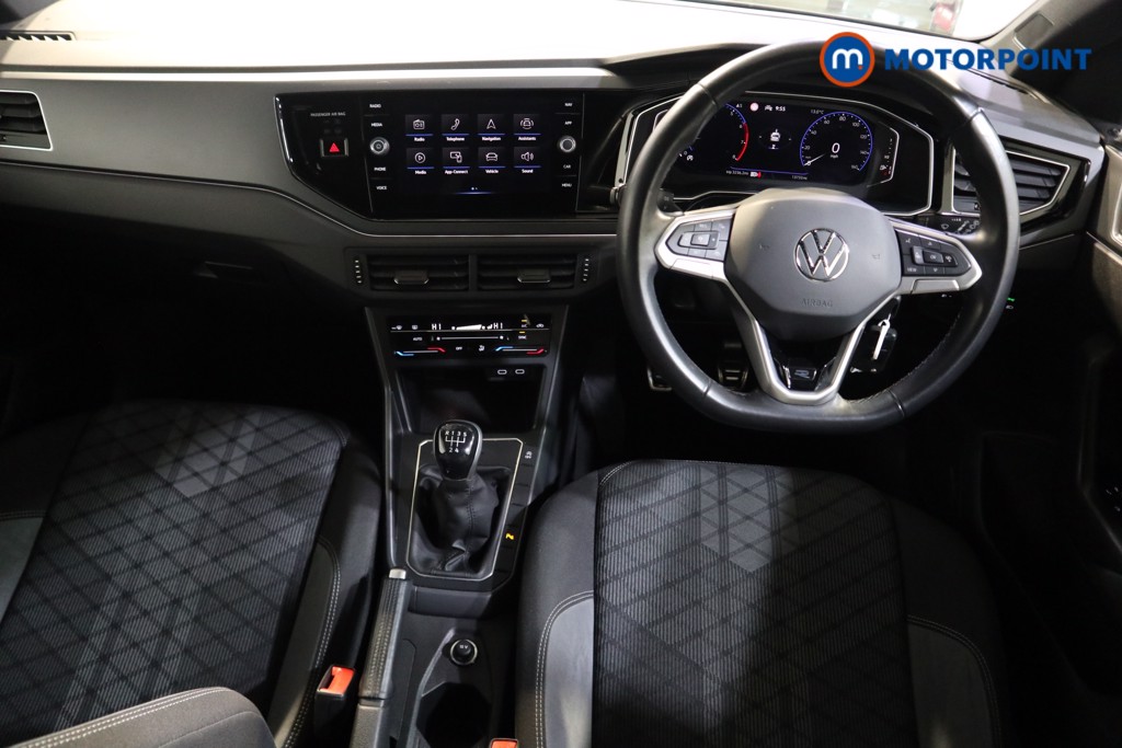 Volkswagen Polo R-Line Manual Petrol Hatchback - Stock Number (1595147) - 1st supplementary image