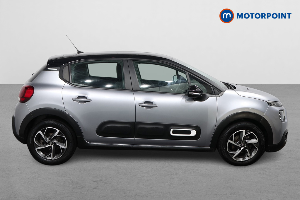 Citroen C3 Shine Automatic Petrol Hatchback - Stock Number (1595205) - Drivers side