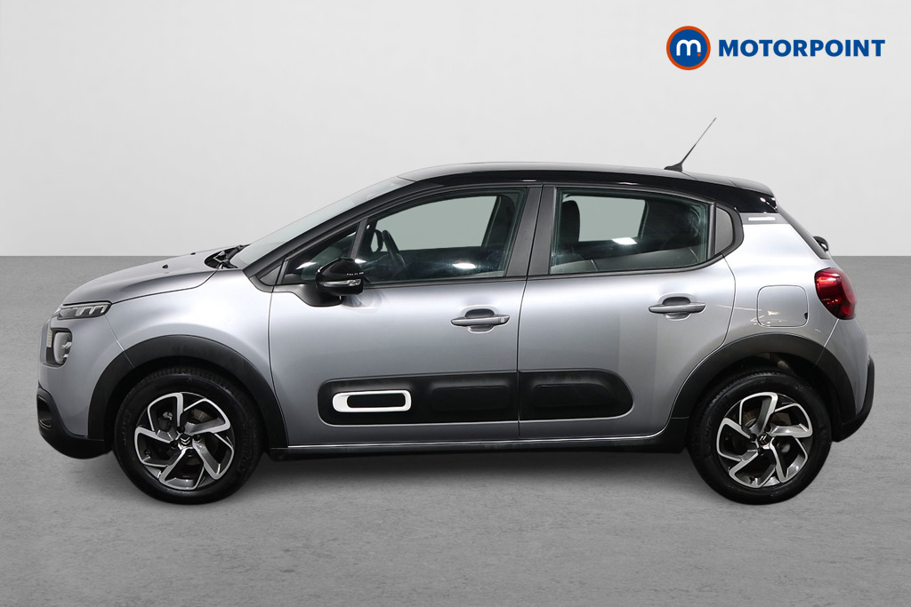 Citroen C3 Shine Automatic Petrol Hatchback - Stock Number (1595205) - Passenger side