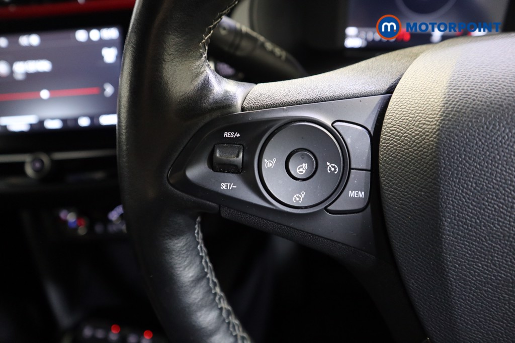 Vauxhall Corsa Sri Nav Premium Manual Petrol Hatchback - Stock Number (1595207) - 3rd supplementary image