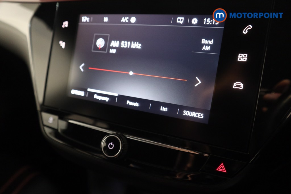 Vauxhall Corsa Sri Nav Premium Manual Petrol Hatchback - Stock Number (1595207) - 7th supplementary image