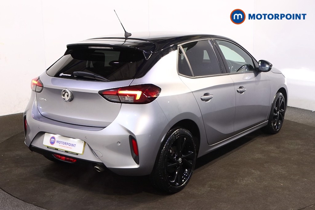 Vauxhall Corsa Sri Nav Premium Manual Petrol Hatchback - Stock Number (1595207) - Drivers side rear corner