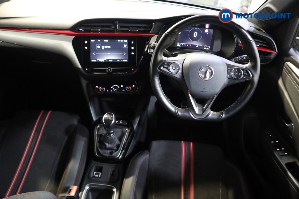 Vauxhall Corsa Sri Nav Premium Manual Petrol Hatchback - Stock Number (1595207) - 1st supplementary image