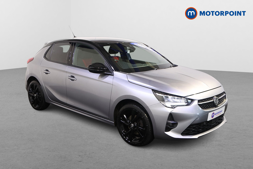 Vauxhall Corsa Sri Nav Premium Manual Petrol Hatchback - Stock Number (1595207) - Drivers side front corner