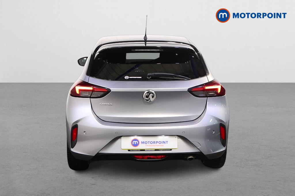 Vauxhall Corsa Sri Nav Premium Manual Petrol Hatchback - Stock Number (1595207) - Rear bumper