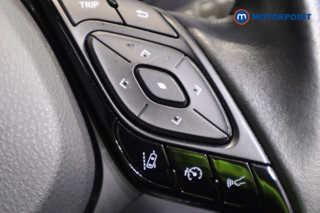 Toyota C-Hr Design Automatic Petrol-Electric Hybrid SUV - Stock Number (1595227) - 11th supplementary image