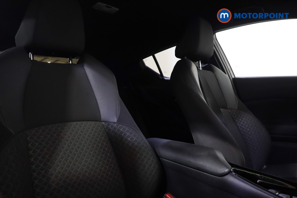 Toyota C-Hr Design Automatic Petrol-Electric Hybrid SUV - Stock Number (1595227) - 19th supplementary image