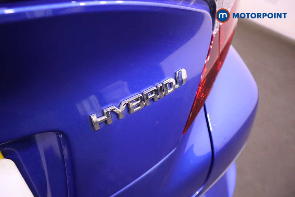 Toyota C-Hr Design Automatic Petrol-Electric Hybrid SUV - Stock Number (1595227) - 24th supplementary image