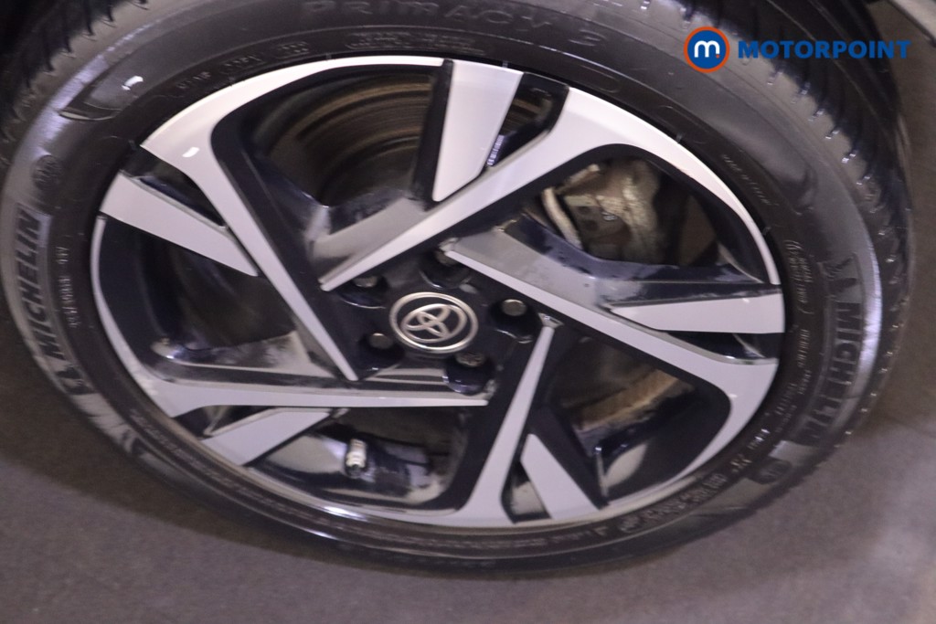 Toyota C-Hr Design Automatic Petrol-Electric Hybrid SUV - Stock Number (1595227) - 27th supplementary image