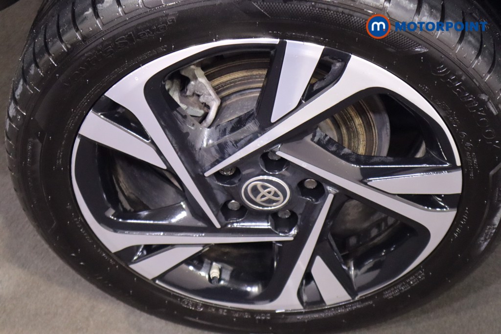 Toyota C-Hr Design Automatic Petrol-Electric Hybrid SUV - Stock Number (1595227) - 30th supplementary image