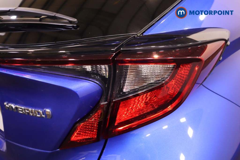 Toyota C-Hr Design Automatic Petrol-Electric Hybrid SUV - Stock Number (1595227) - 32nd supplementary image
