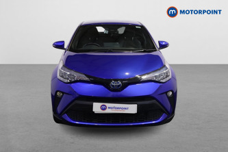 Toyota C-Hr Design Automatic Petrol-Electric Hybrid SUV - Stock Number (1595227) - Front bumper