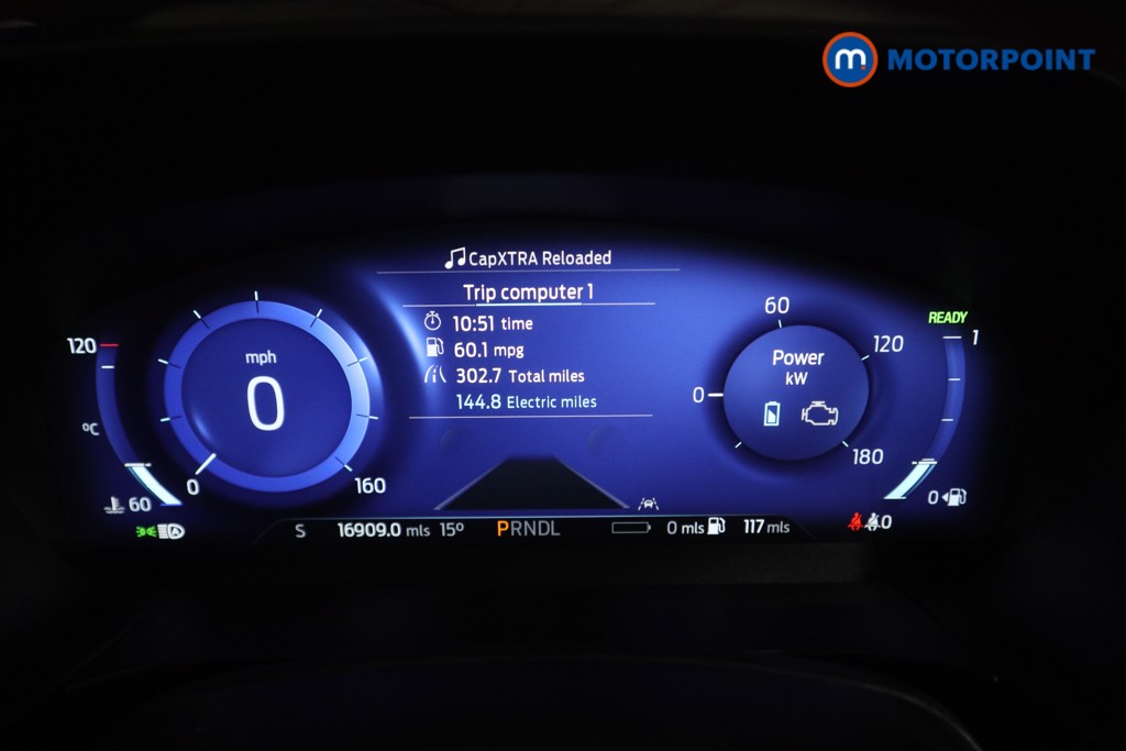 Ford Kuga St-Line Edition Automatic Petrol Plug-In Hybrid SUV - Stock Number (1595228) - 5th supplementary image