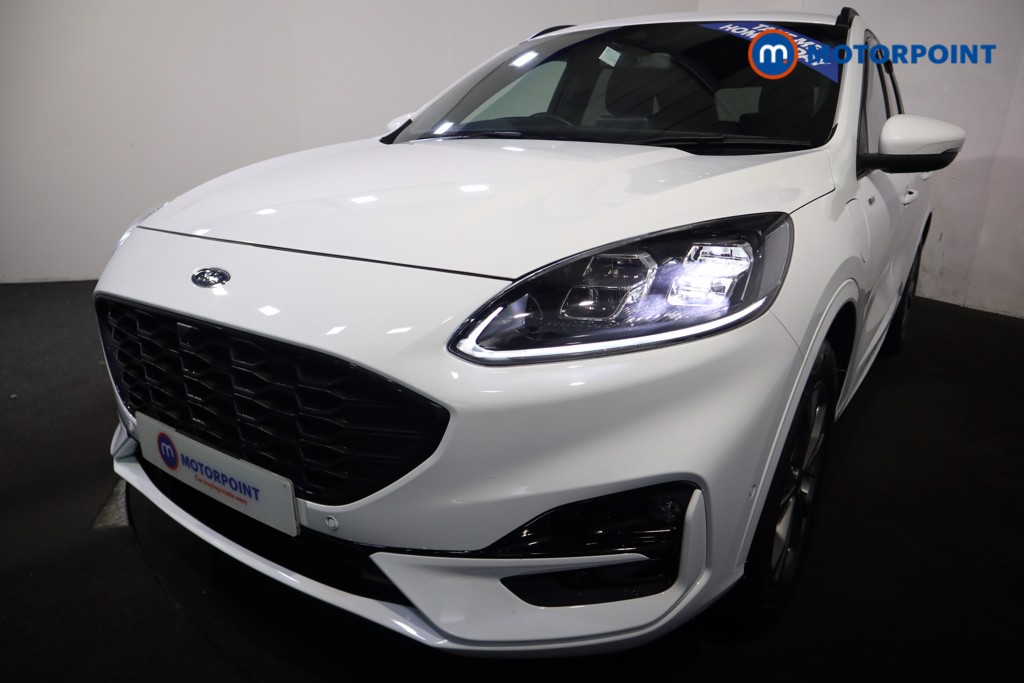 Ford Kuga St-Line Edition Automatic Petrol Plug-In Hybrid SUV - Stock Number (1595228) - 36th supplementary image