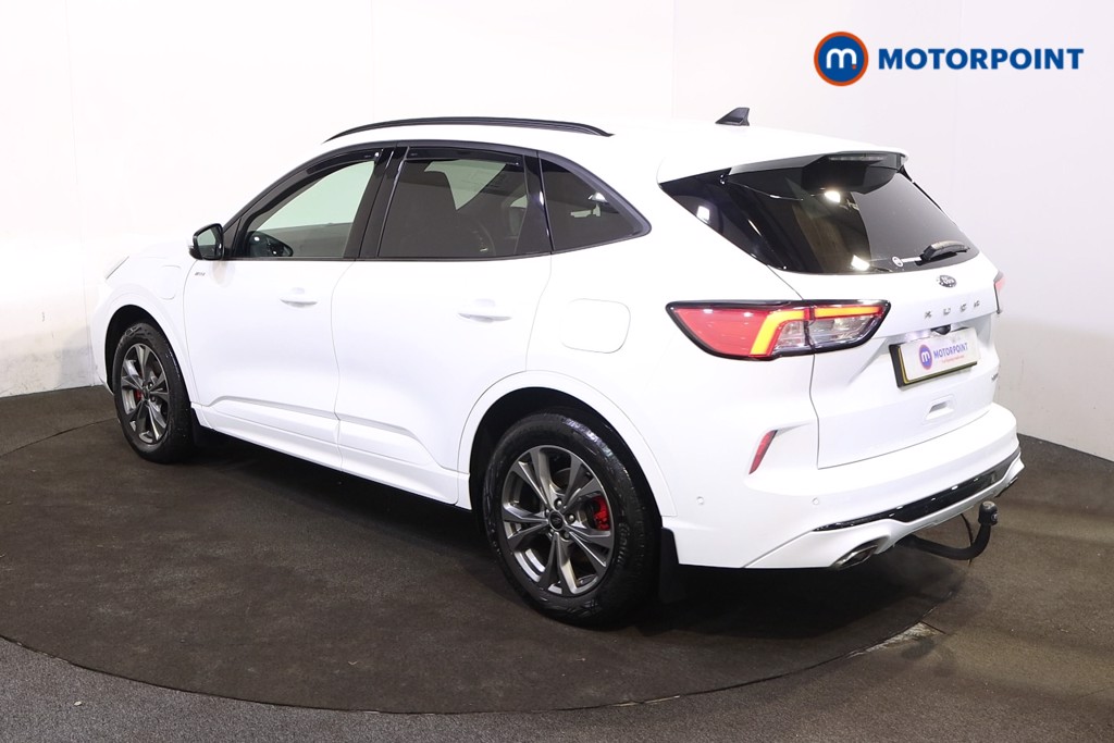 Ford Kuga St-Line Edition Automatic Petrol Plug-In Hybrid SUV - Stock Number (1595228) - Passenger side rear corner