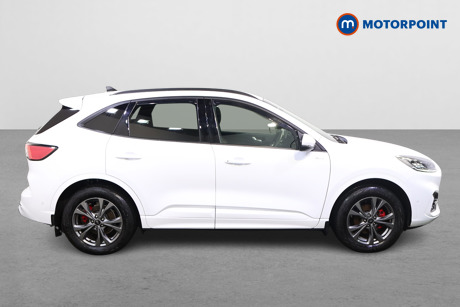 Ford Kuga St-Line Edition Automatic Petrol Plug-In Hybrid SUV - Stock Number (1595228) - Drivers side