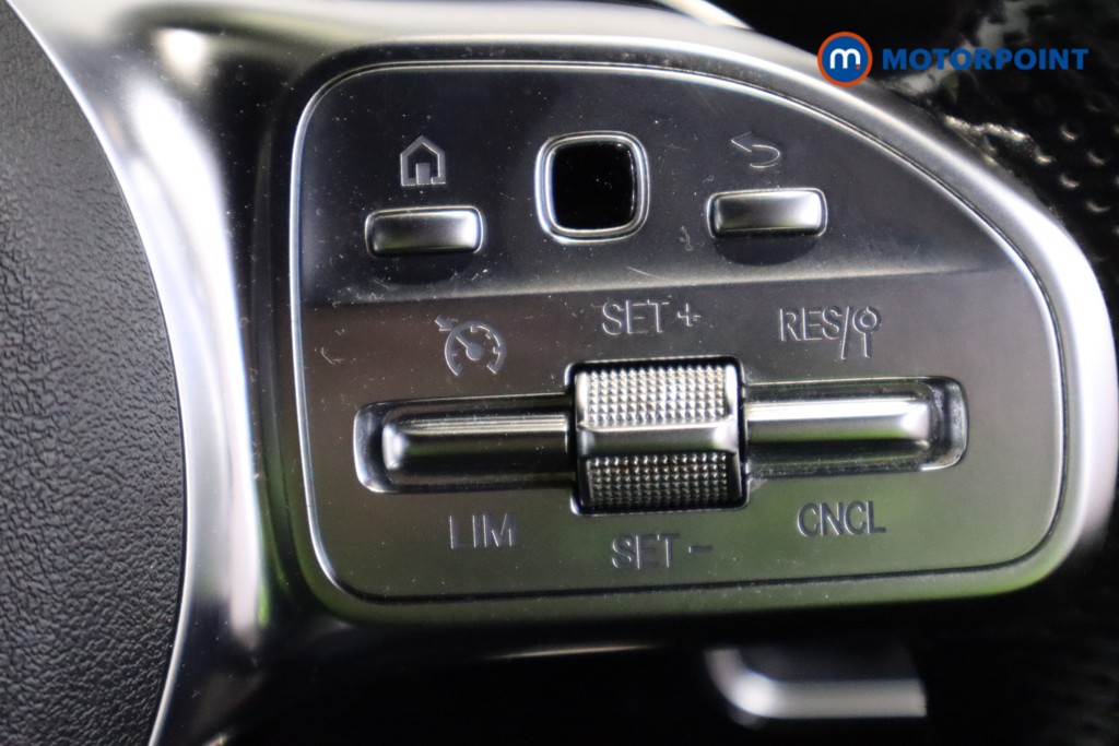 Mercedes-Benz A Class Amg Line Automatic Diesel Saloon - Stock Number (1595276) - 9th supplementary image