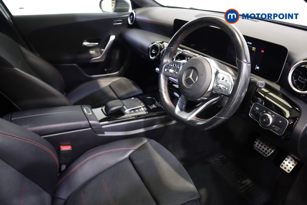 Mercedes-Benz A Class Amg Line Automatic Diesel Saloon - Stock Number (1595276) - 18th supplementary image