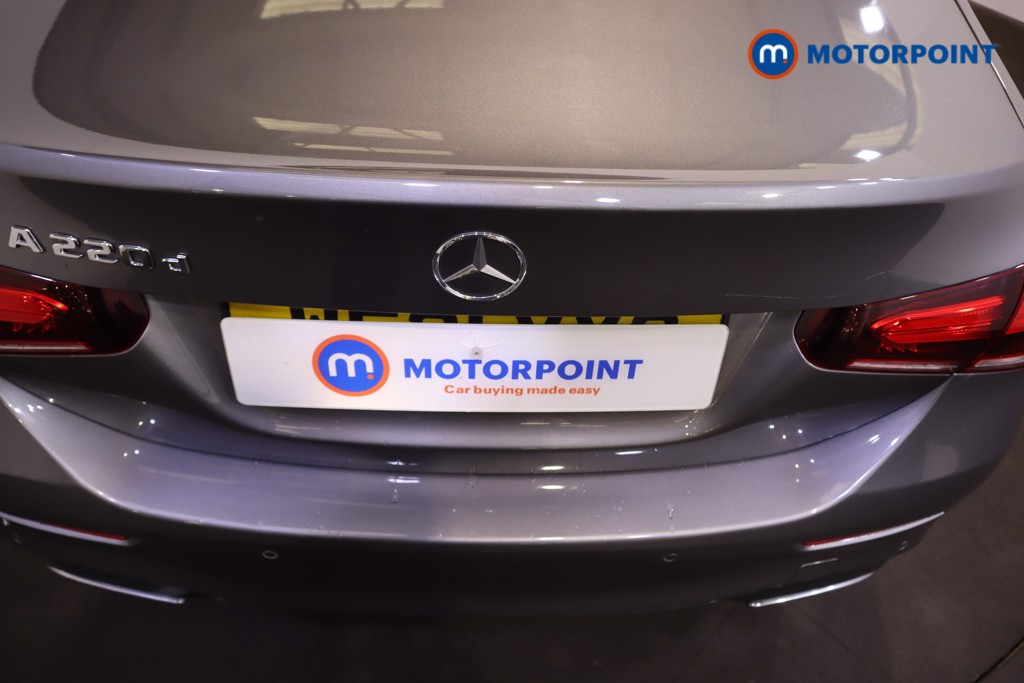 Mercedes-Benz A Class Amg Line Automatic Diesel Saloon - Stock Number (1595276) - 24th supplementary image