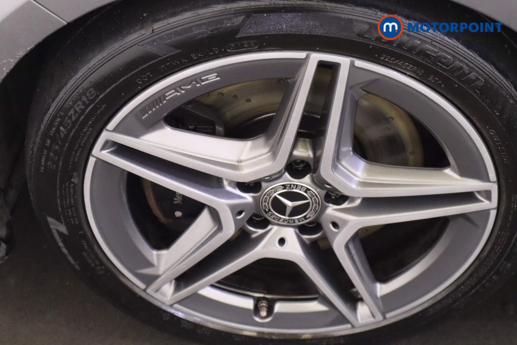 Mercedes-Benz A Class Amg Line Automatic Diesel Saloon - Stock Number (1595276) - 27th supplementary image