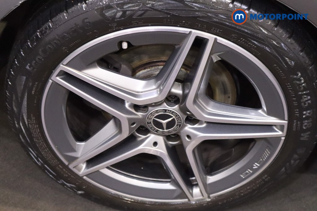 Mercedes-Benz A Class Amg Line Automatic Diesel Saloon - Stock Number (1595276) - 29th supplementary image