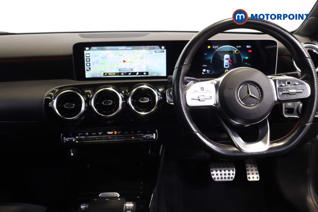 Mercedes-Benz A Class Amg Line Automatic Diesel Saloon - Stock Number (1595276) - 1st supplementary image