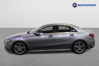 Mercedes-Benz A Class Amg Line Automatic Diesel Saloon - Stock Number (1595276) - Passenger side