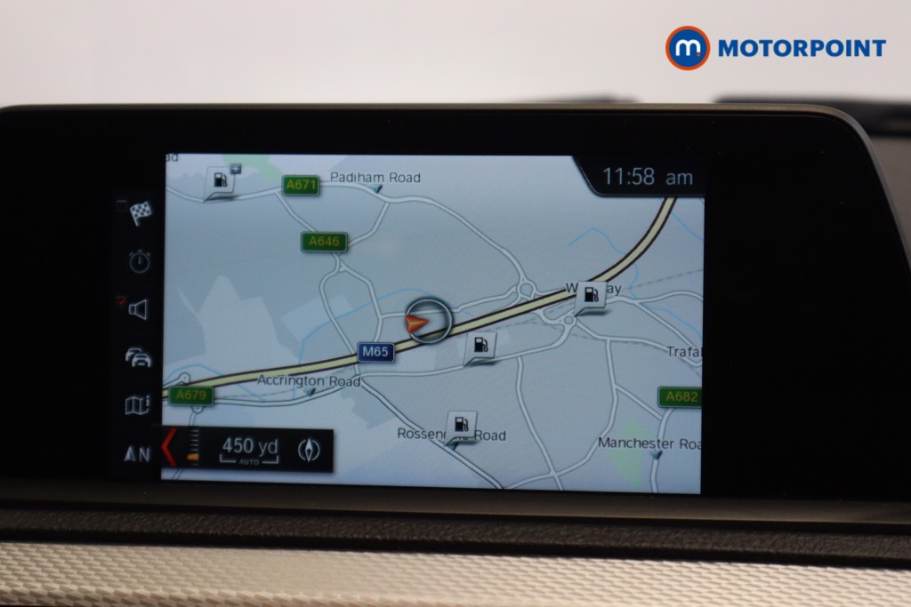 BMW 2 Series M Sport Manual Petrol Coupe - Stock Number (1595318) - 2nd supplementary image