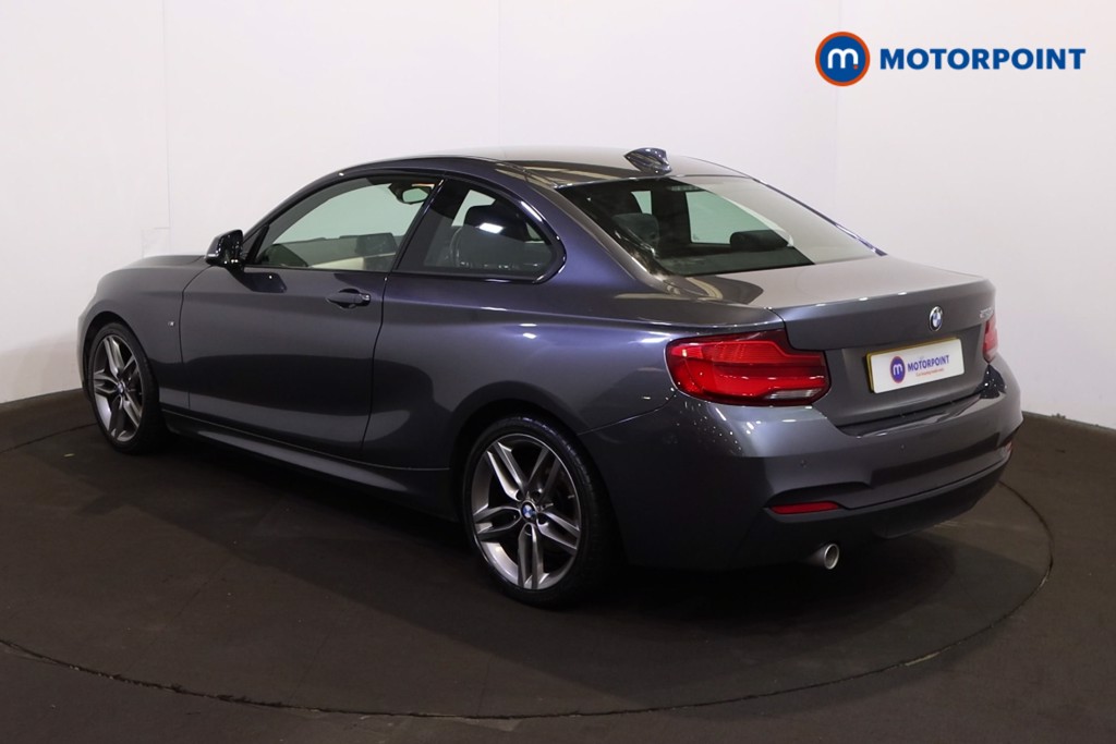 BMW 2 Series M Sport Manual Petrol Coupe - Stock Number (1595318) - Passenger side rear corner