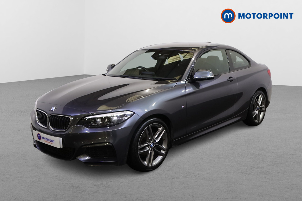 BMW 2 Series M Sport Manual Petrol Coupe - Stock Number (1595318) - Passenger side front corner