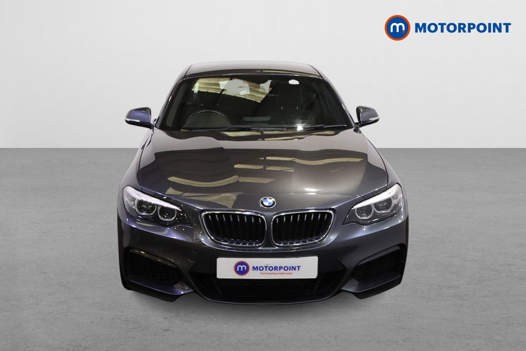 BMW 2 Series M Sport Manual Petrol Coupe - Stock Number (1595318) - Front bumper