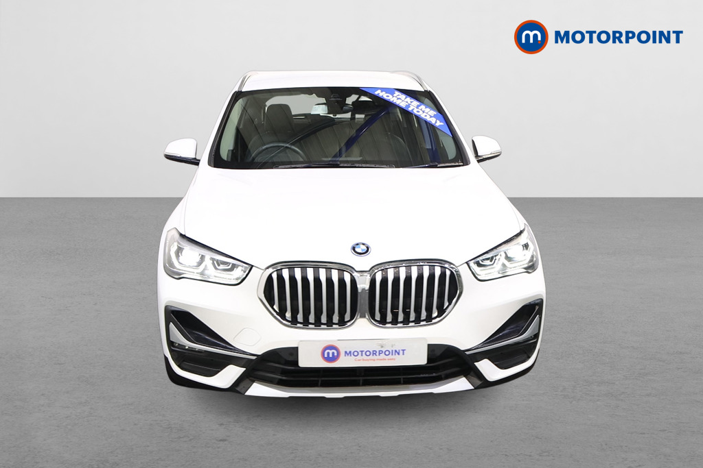 BMW X1 Xline Automatic Petrol Plug-In Hybrid SUV - Stock Number (1595322) - Front bumper