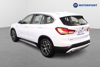BMW X1 Xline Automatic Petrol Plug-In Hybrid SUV - Stock Number (1595322) - Passenger side rear corner