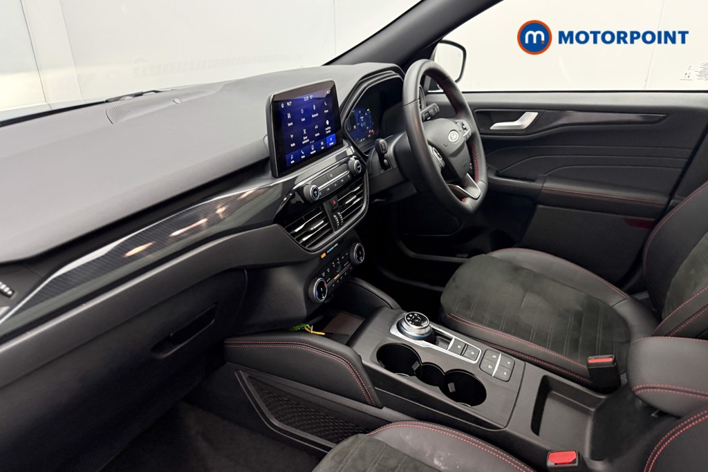 Ford Kuga St-Line X Automatic Petrol Plug-In Hybrid SUV - Stock Number (1595326) - 3rd supplementary image