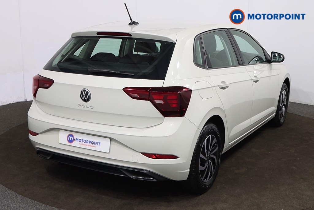 Volkswagen Polo Life Manual Petrol Hatchback - Stock Number (1595382) - Drivers side rear corner