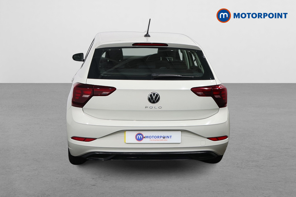 Volkswagen Polo Life Manual Petrol Hatchback - Stock Number (1595382) - Rear bumper