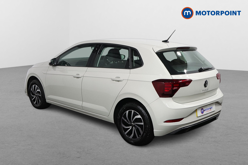 Volkswagen Polo Life Manual Petrol Hatchback - Stock Number (1595382) - Passenger side rear corner