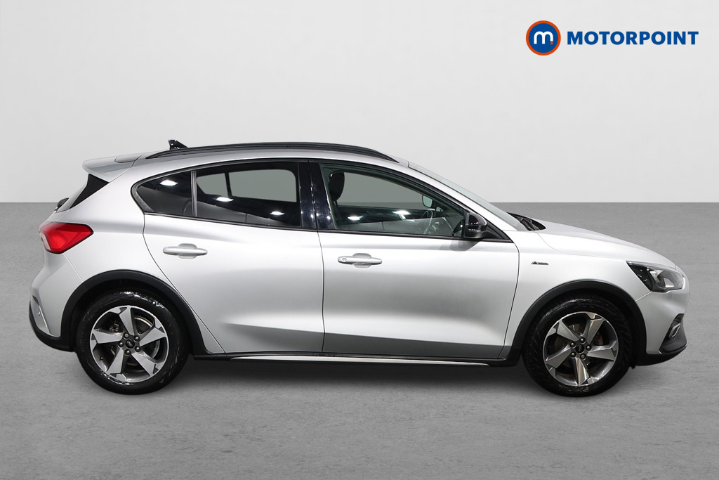 Ford Focus Active Automatic Diesel Hatchback - Stock Number (1595394) - Drivers side