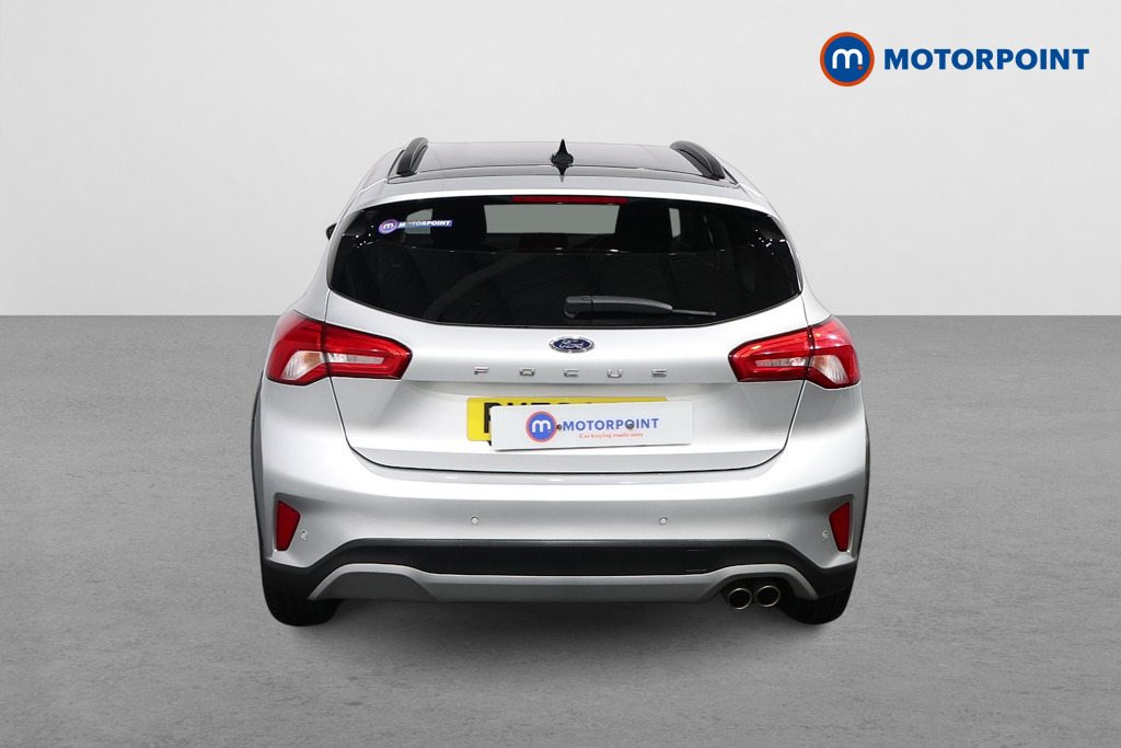 Ford Focus Active Automatic Diesel Hatchback - Stock Number (1595394) - Rear bumper