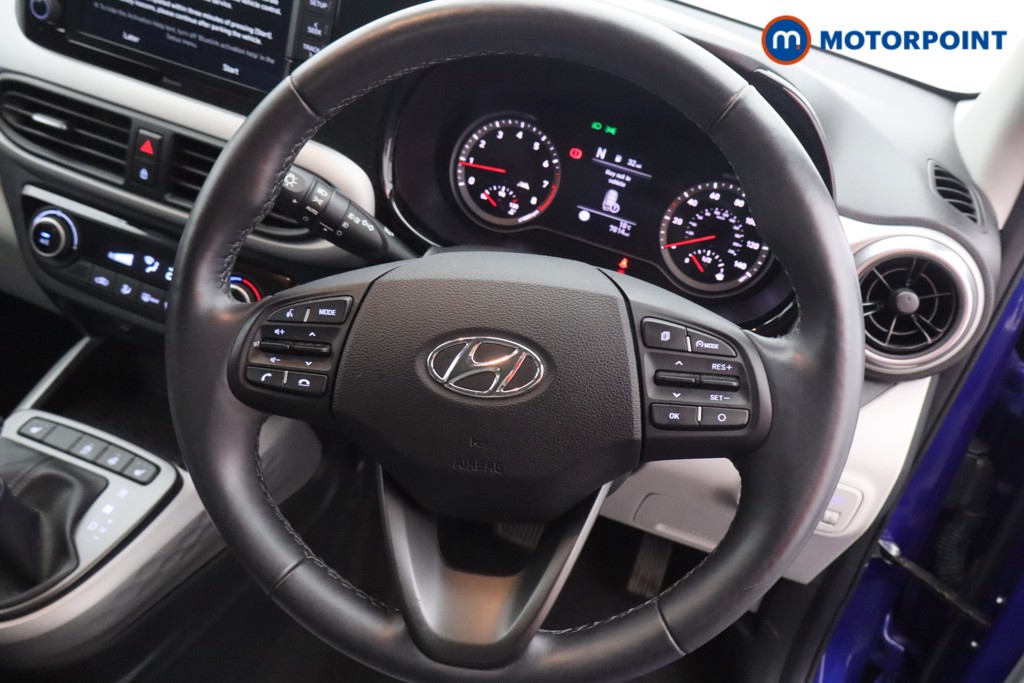 Hyundai I10 Premium Automatic Petrol Hatchback - Stock Number (1595444) - 2nd supplementary image