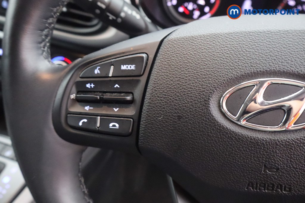 Hyundai I10 Premium Automatic Petrol Hatchback - Stock Number (1595444) - 3rd supplementary image