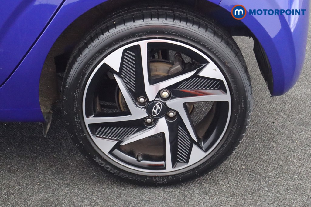 Hyundai I10 Premium Automatic Petrol Hatchback - Stock Number (1595444) - 20th supplementary image