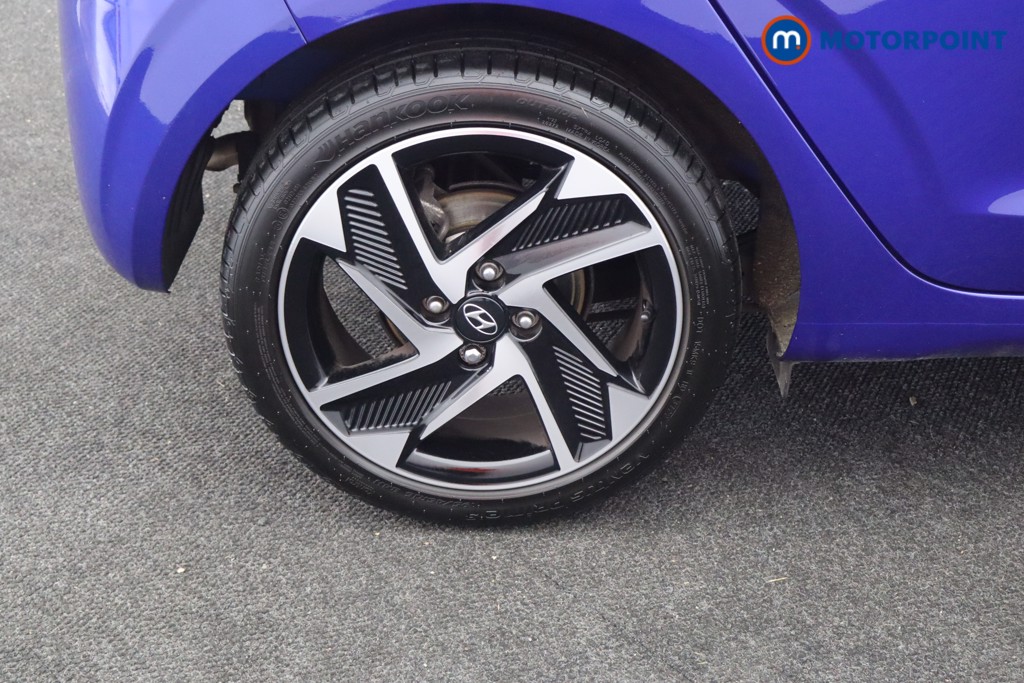 Hyundai I10 Premium Automatic Petrol Hatchback - Stock Number (1595444) - 23rd supplementary image