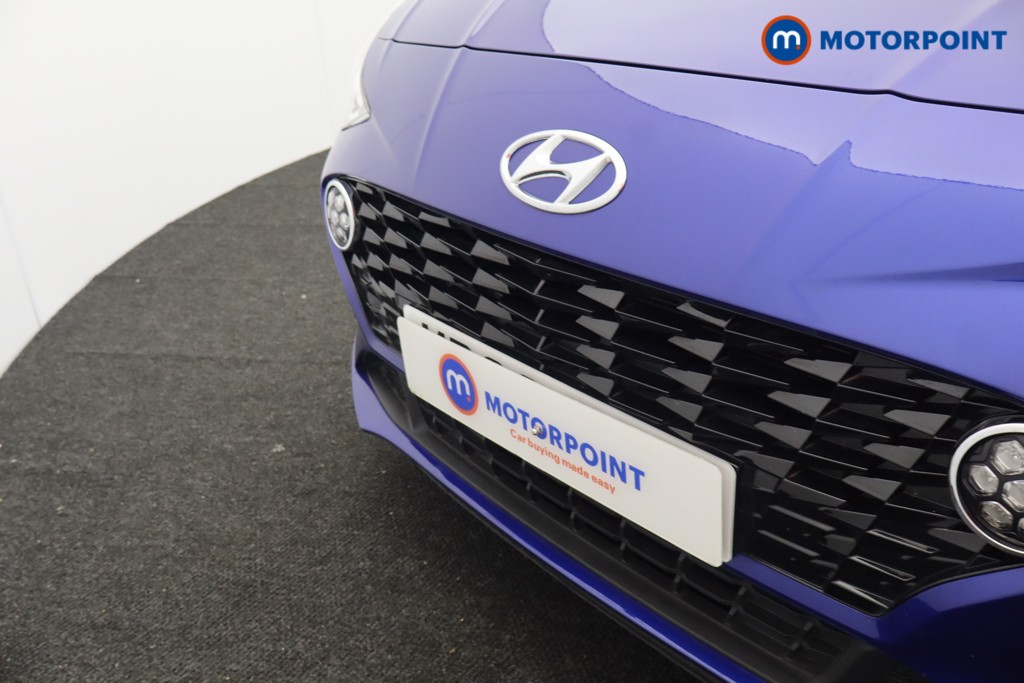 Hyundai I10 Premium Automatic Petrol Hatchback - Stock Number (1595444) - 27th supplementary image