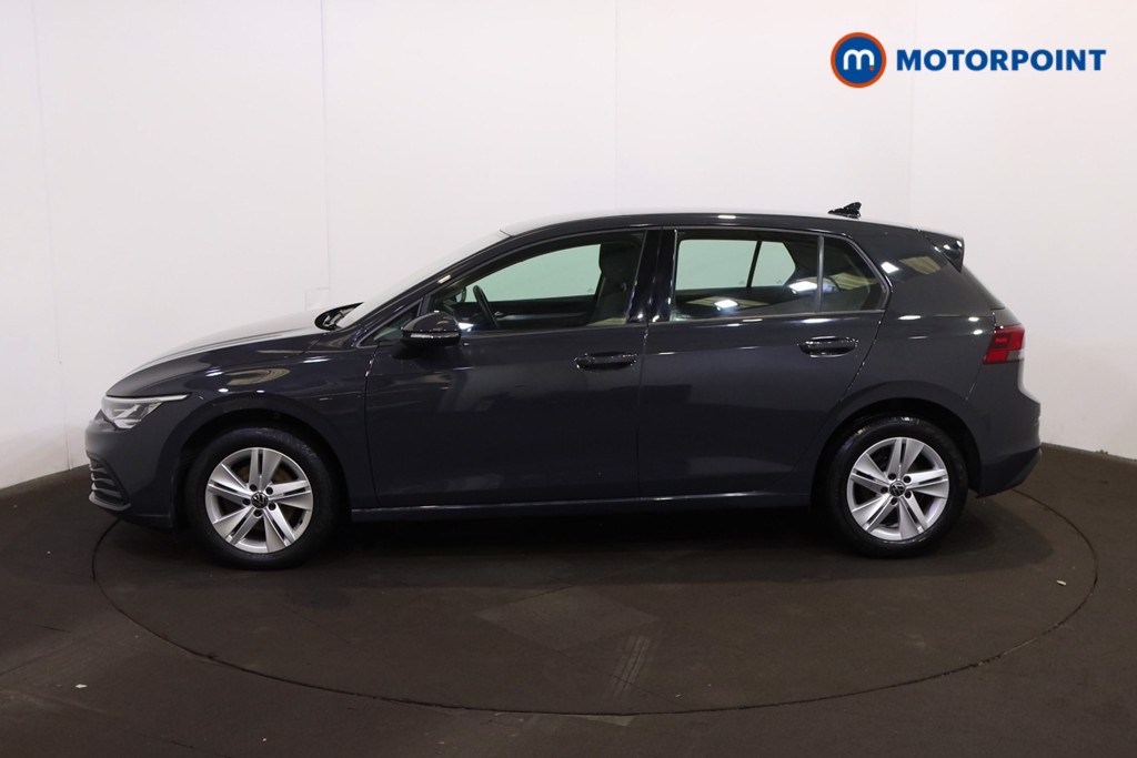 Volkswagen Golf Life Manual Petrol Hatchback - Stock Number (1595468) - Passenger side