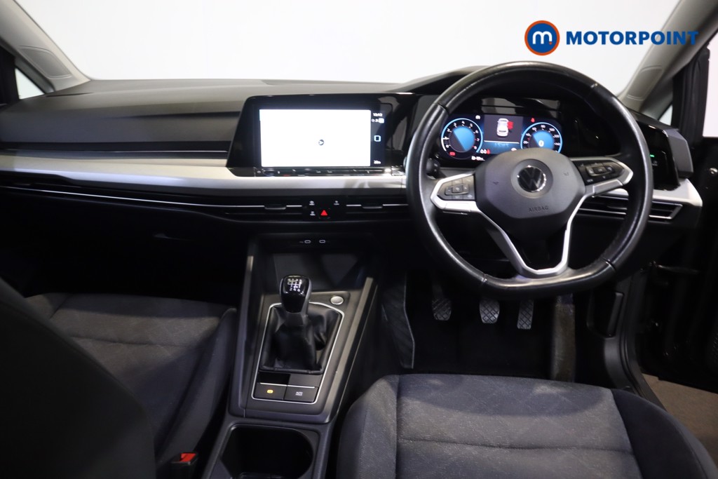 Volkswagen Golf Life Manual Petrol Hatchback - Stock Number (1595468) - 1st supplementary image