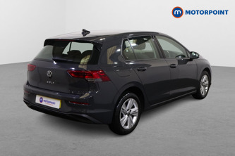 Volkswagen Golf Life Manual Petrol Hatchback - Stock Number (1595468) - Drivers side rear corner