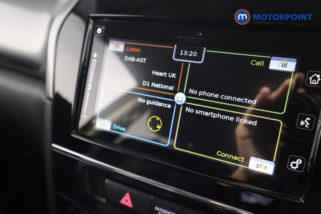 Suzuki Vitara Sz-T Manual Petrol SUV - Stock Number (1595478) - 6th supplementary image