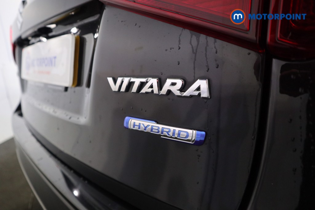 Suzuki Vitara Sz-T Manual Petrol SUV - Stock Number (1595478) - 24th supplementary image