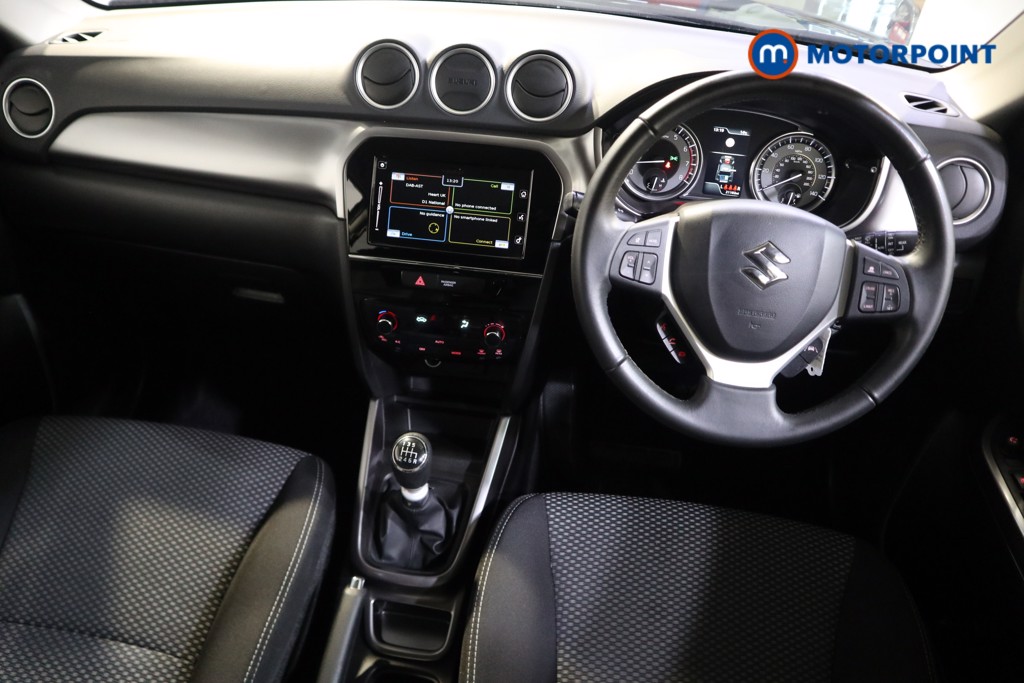 Suzuki Vitara Sz-T Manual Petrol SUV - Stock Number (1595478) - 1st supplementary image